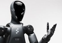 Компания Figure AI создаст 100 тысяч гуманоидных роботов