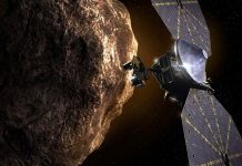 Космический аппарат «Люси» готовится к встрече с астероидом Дональд Йохансон