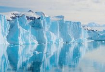 Ледники по всему миру каждую секунду теряют лед размером с три олимпийских бассейна