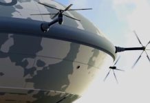 Российские ученые создали «летающую тарелку» для перевозки грузов до 600 тонн