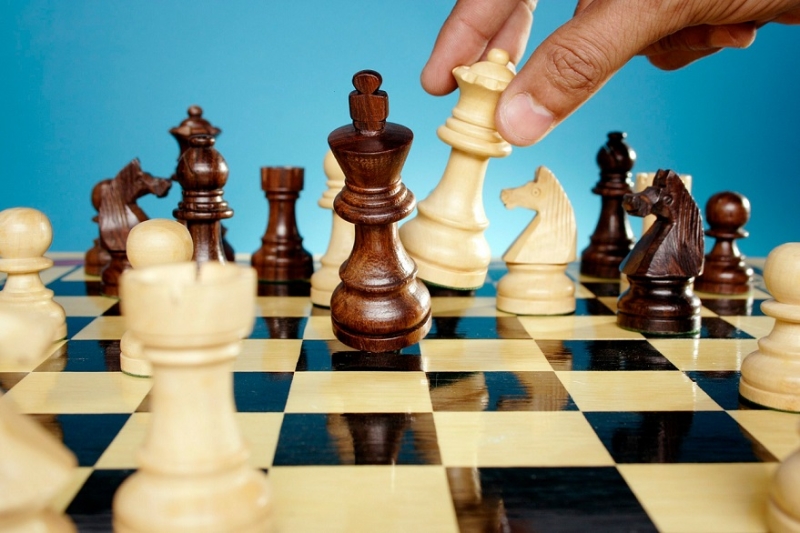 Шахматы: от древности до космоса &mdash; удивительные факты об игре