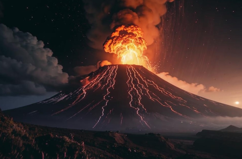 Тревожный сигнал из глубины: под немецким озером зреет вулканическая угроза