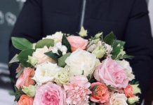 Какой букет подарить мужчине на День Святого Валентина?