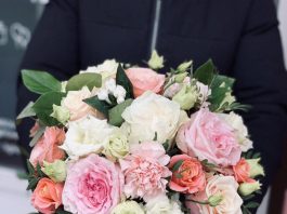 Какой букет подарить мужчине на День Святого Валентина?