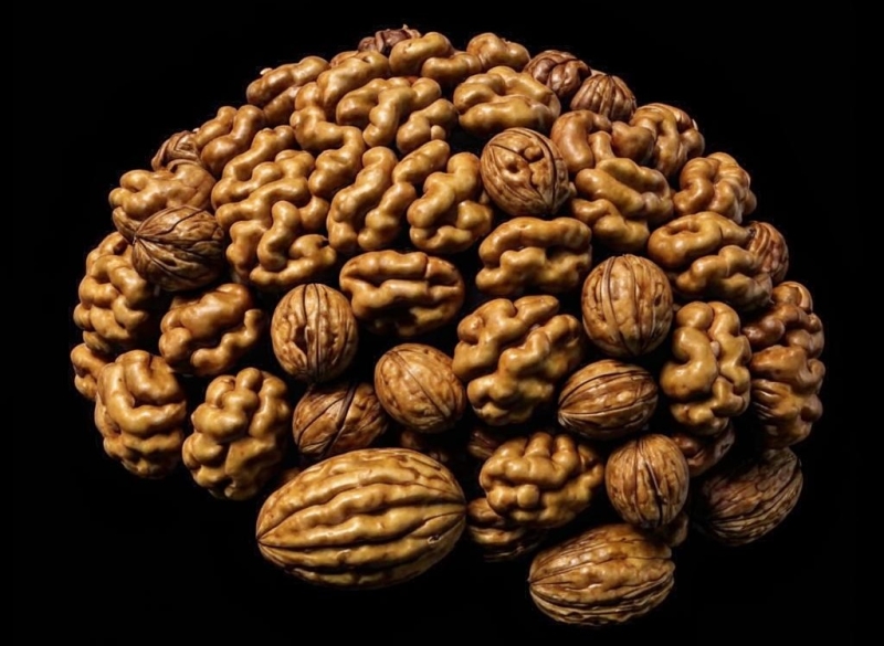 Учёные подтвердили пользу грецких орехов для работы мозга