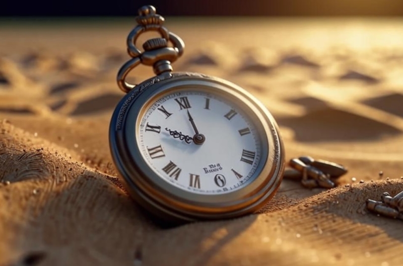 Загадка времени: реальность или иллюзия?