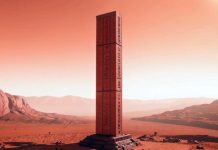 Загадочные структуры на Марсе: Что о них известно?