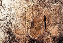 Загадочные тысячелетние следы в индийской деревне до сих пор не дают покоя ученым