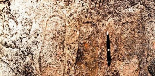 Загадочные тысячелетние следы в индийской деревне до сих пор не дают покоя ученым