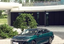 Обзор автомобиля Changan Arrizo 8