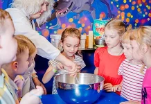 Детские шоу-программы на день рождения: Как сделать праздник незабываемым