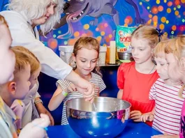 Детские шоу-программы на день рождения: Как сделать праздник незабываемым