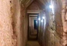 Археологи обнаружили в Египте древнее сооружение, названное «геометрическим чудом»