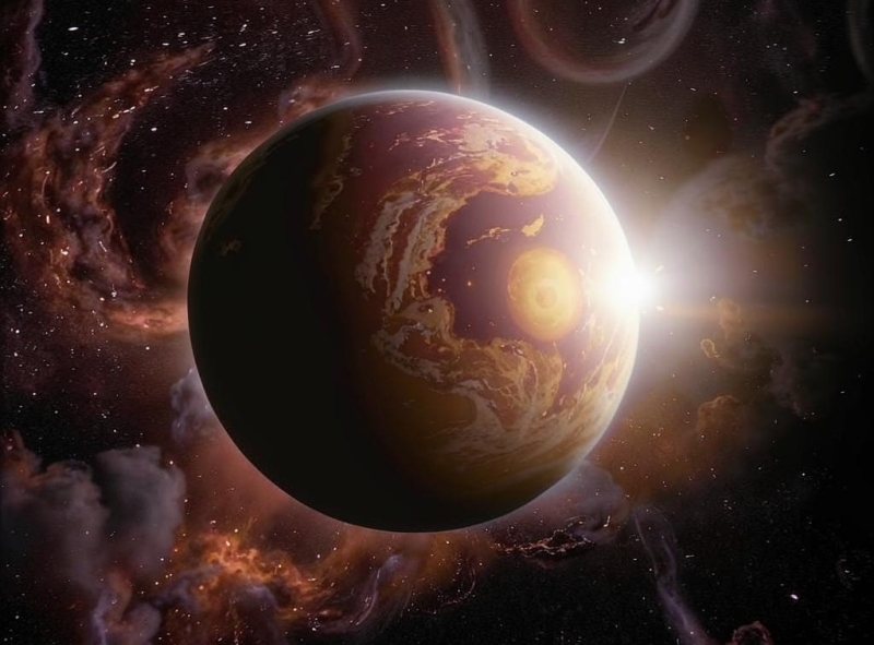 Астрономы разработали новый способ поиска экзопланет