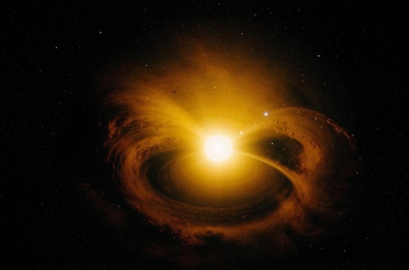 Бетельгейзе: Красный гигант на грани катастрофы