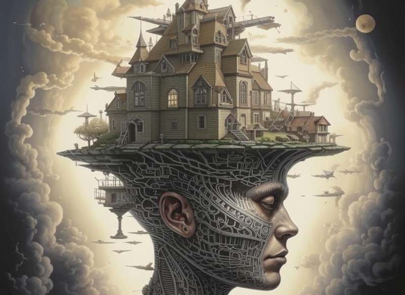 Действительно ли наши мысли материальны: что думают философы