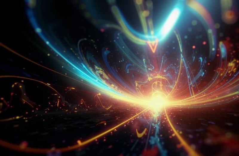 Исследователи превратили свет в твёрдое вещество