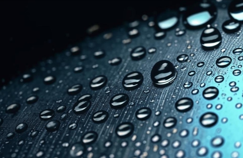 Капля воды может генерировать электрический заряд в десять раз больше, чем считалось ранее