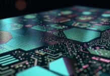 Китайские ученые создали дисплей с пикселями размером с вирус