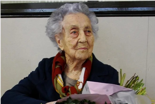 Можно прожить дольше 100 лет: Ученые исследовали самую старую женщину в мире