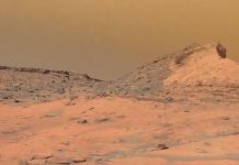 NASA опубликовало новое захватывающее видео Красной планеты