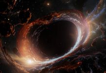 Наша Вселенная находится внутри черной дыры, считают ученые