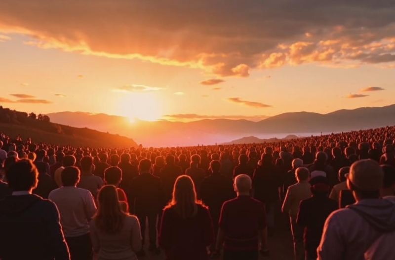 Новое исследование: На Земле может быть гораздо больше людей, чем официальные 8,2 миллиарда