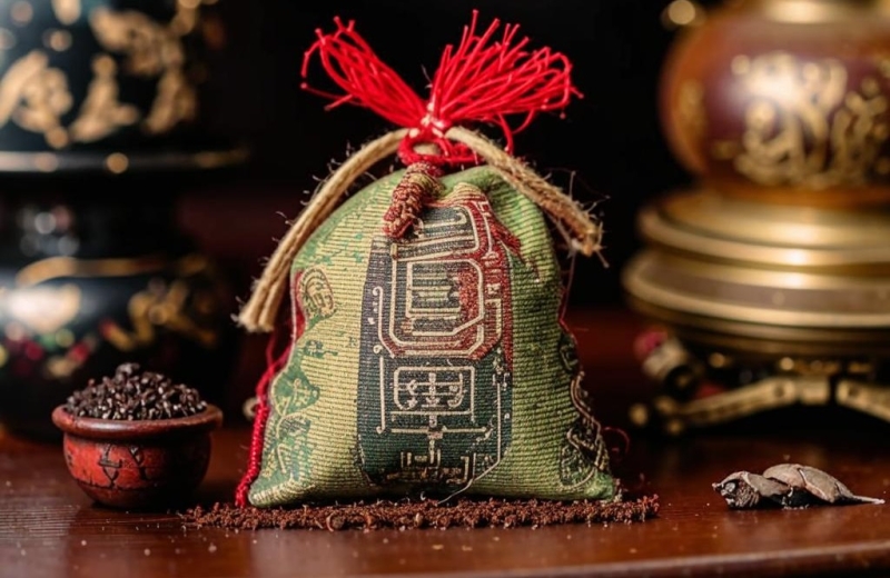 Талисманы из банковской земли: китайцы готовы верить в чудеса ради богатства