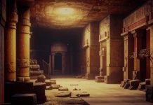 Учёные считают, что обнаружили «гигантский подземный город» под пирамидами Гизы