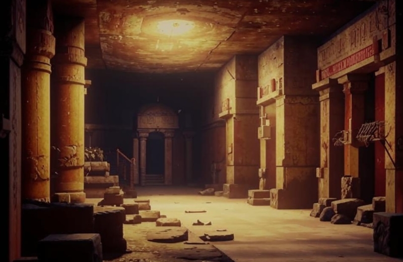 Учёные считают, что обнаружили &laquo;гигантский подземный город&raquo; под пирамидами Гизы