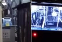 В Индии камера зафиксировала «призрака» в автобусе: правда или розыгрыш?