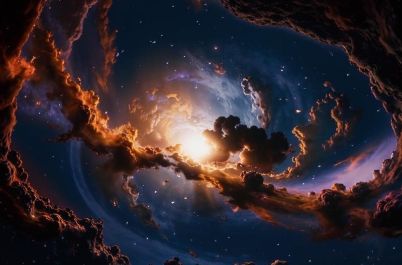 В США запустили телескоп, чтобы выяснить, как появилась Вселенная