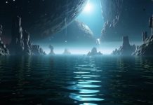 Вода во Вселенной появилась через 100 миллионов лет после Большого взрыва