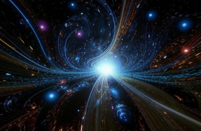Вселенная может исчезнуть в результате &laquo;Большого сжатия&raquo;, считают астрофизики