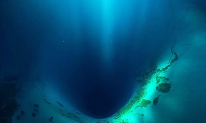 Загадочная бездна: Таам Джа бросает вызов науке