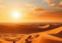 Загадочная Сахара: пустыня, которую мы не знаем