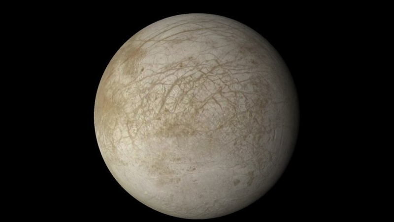 Жизнь на Европе: Возможно ли это?