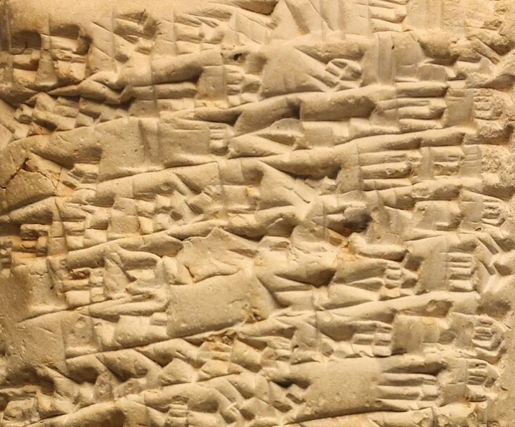 Археологи обнаружили глиняную табличку с самой древней жалобой клиента