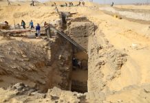 Археологи обнаружили в Египте 3600-летнюю гробницу таинственного царя-воина