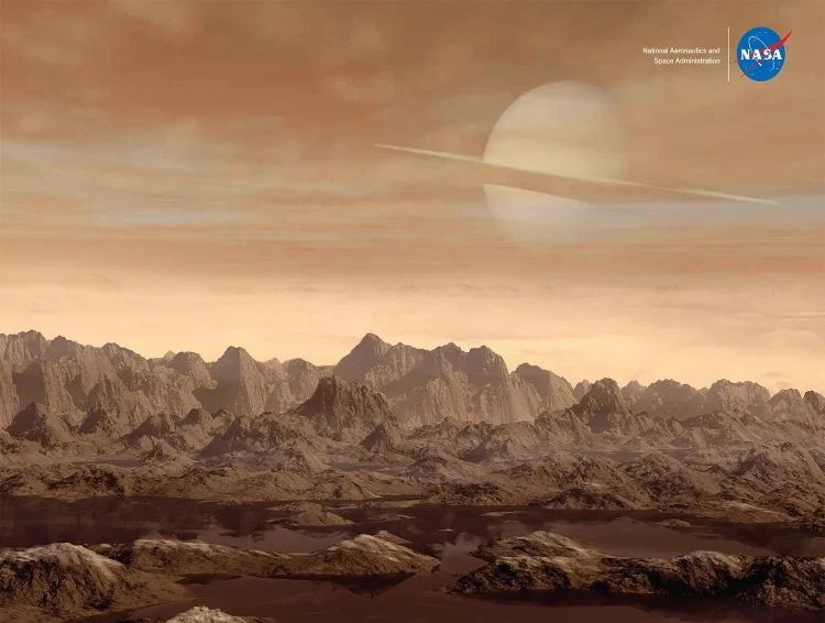 Что ждет астронавтов, высадившихся на Титан, объяснили ученые