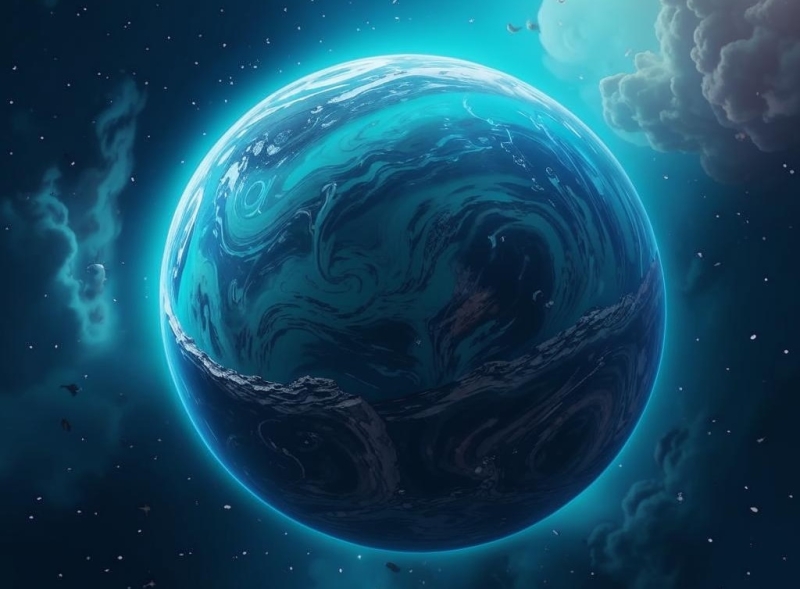 Экзопланета K2-18b: Ученые на пороге открытия внеземной жизни