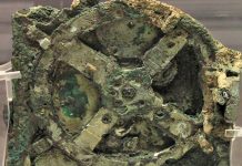 Физики воссоздали Антикитерский механизм с помощью компьютерного моделирования