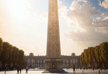 На египетском обелиске возрастом 3300 лет обнаружили скрытое послание