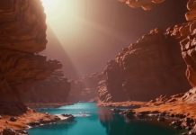 На Марсе жизнь существует прямо сейчас, показали новые данные