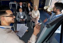 Організація та проведення конференцій