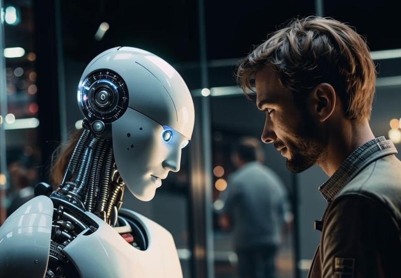 Роботы с ИИ прошли испытание, подтверждающее, что их невозможно отличить от людей