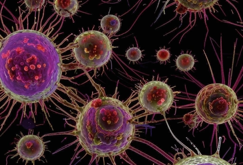 Российские ученые раскрыли механизм распространения рака