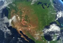 Северная Америка опускается в мантию Земли, обнаружили учёные