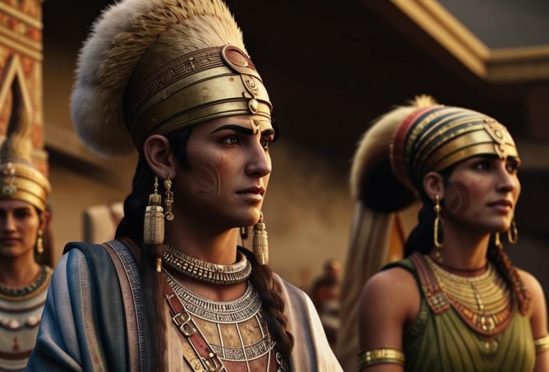 Шумерская мифология: Сотворение человека и его место в мире