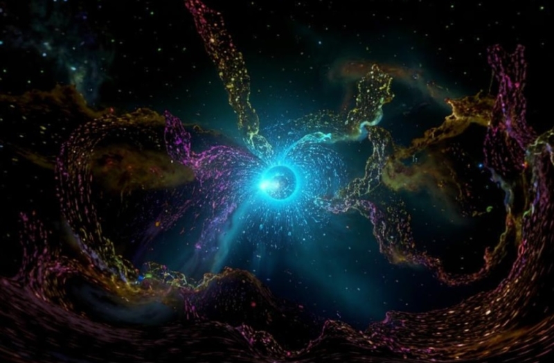 Ученые обнаружили недостающую материю Вселенной